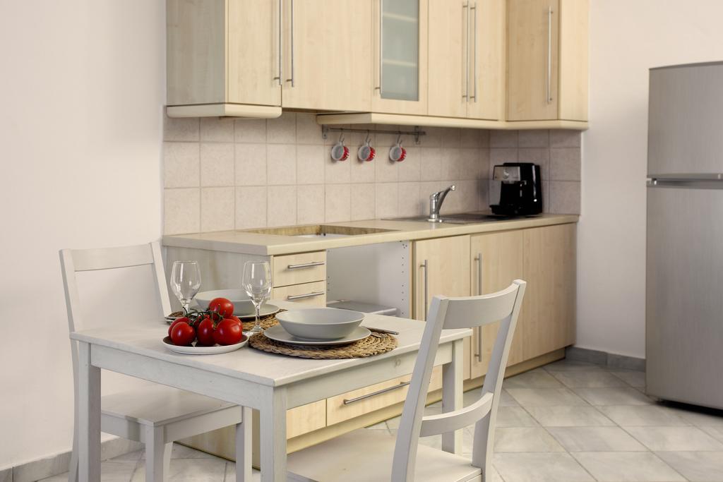 Villa Olympia Agios Ioannis Diakoftis Extérieur photo