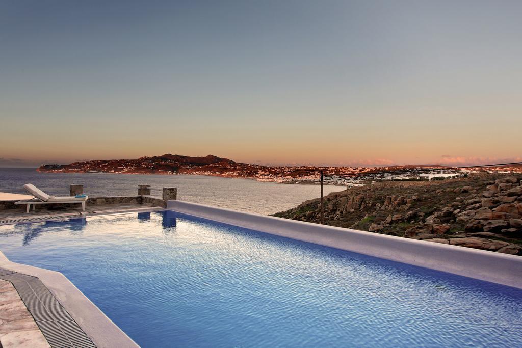Villa Olympia Agios Ioannis Diakoftis Extérieur photo