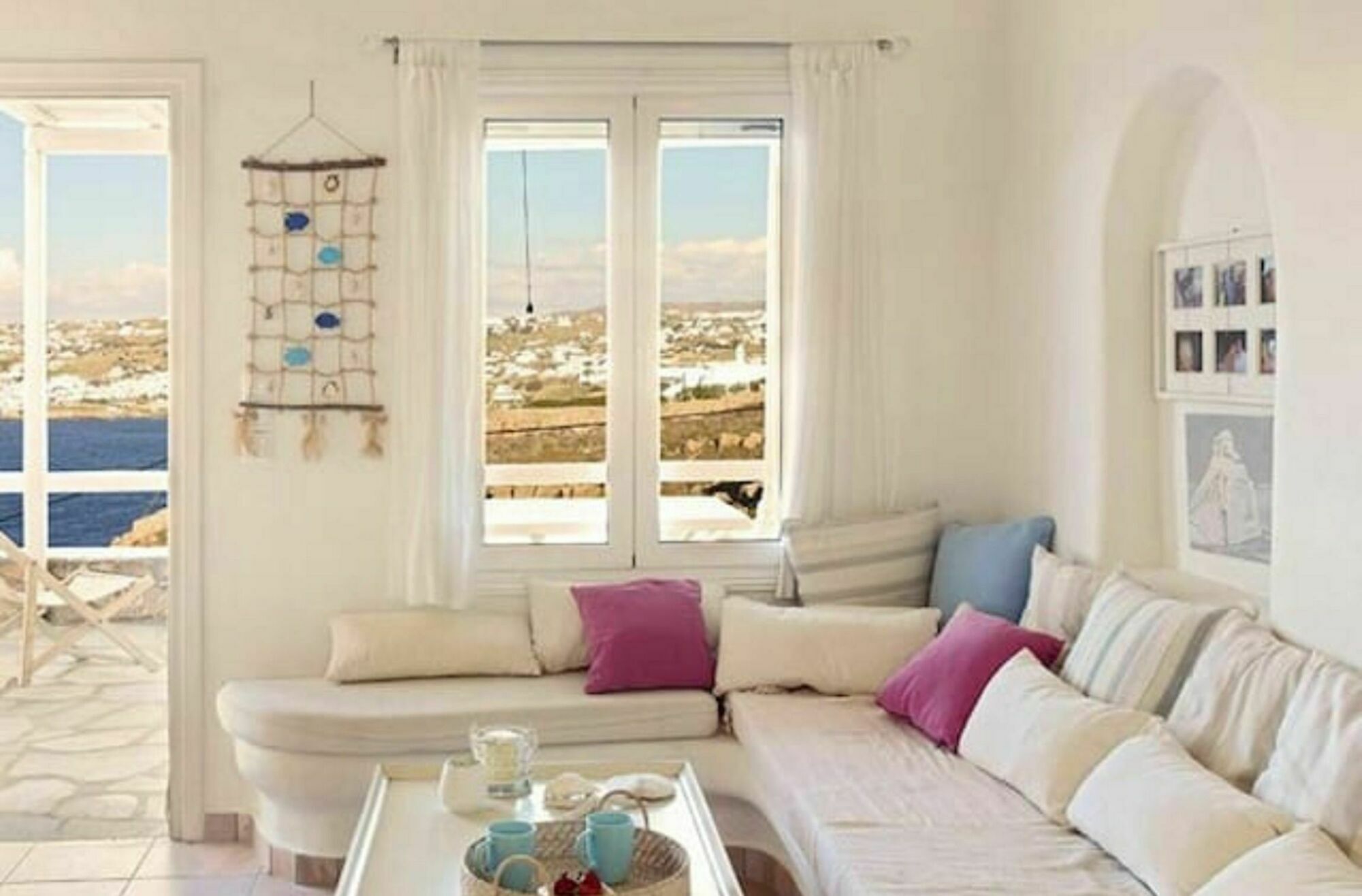 Villa Olympia Agios Ioannis Diakoftis Extérieur photo